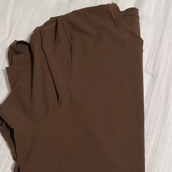 SKIMS Chocolate T Shirt XXL - Picture 2 of 5